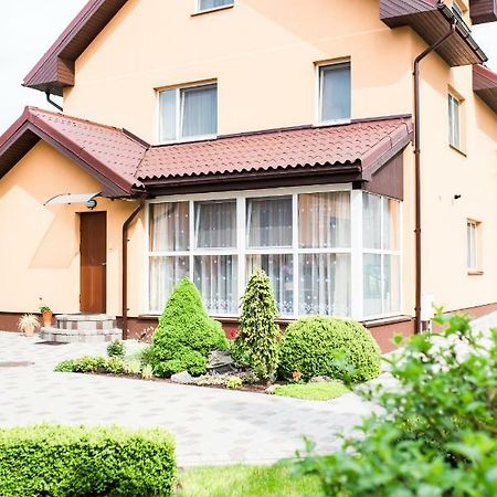 Hotel Ramybes Sala Palanga Exterior foto