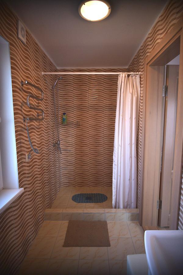 Hotel Ramybes Sala Palanga Exterior foto
