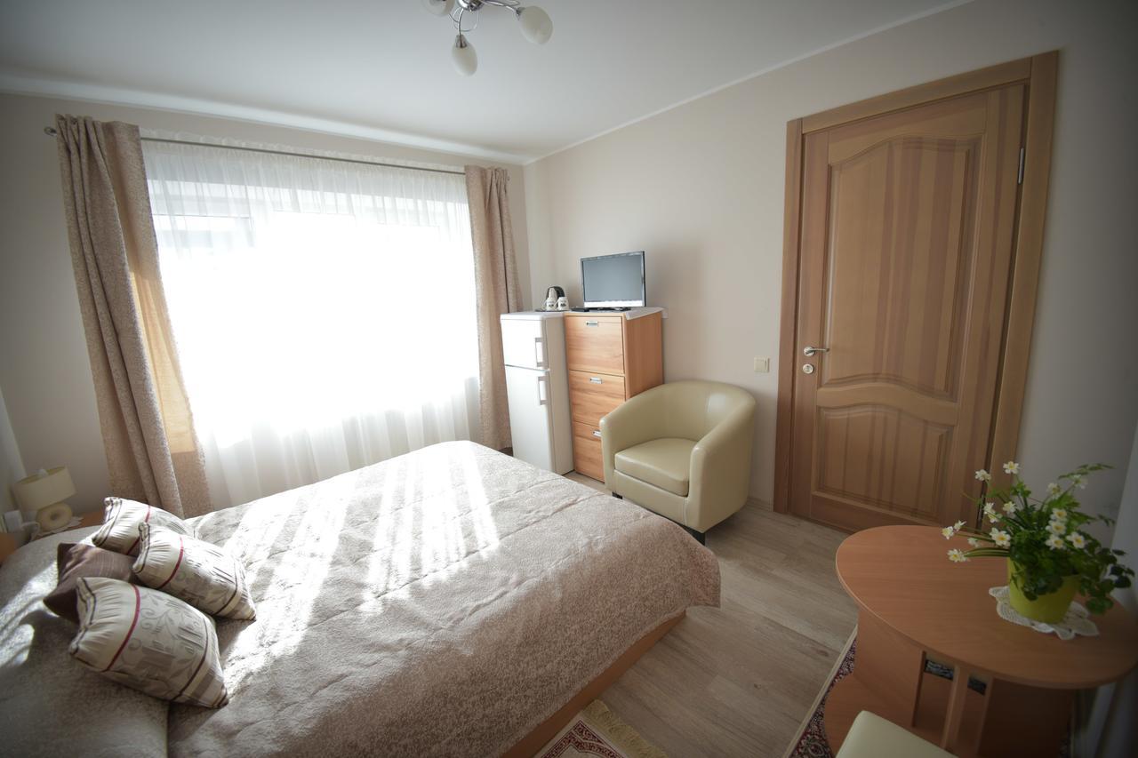Hotel Ramybes Sala Palanga Exterior foto