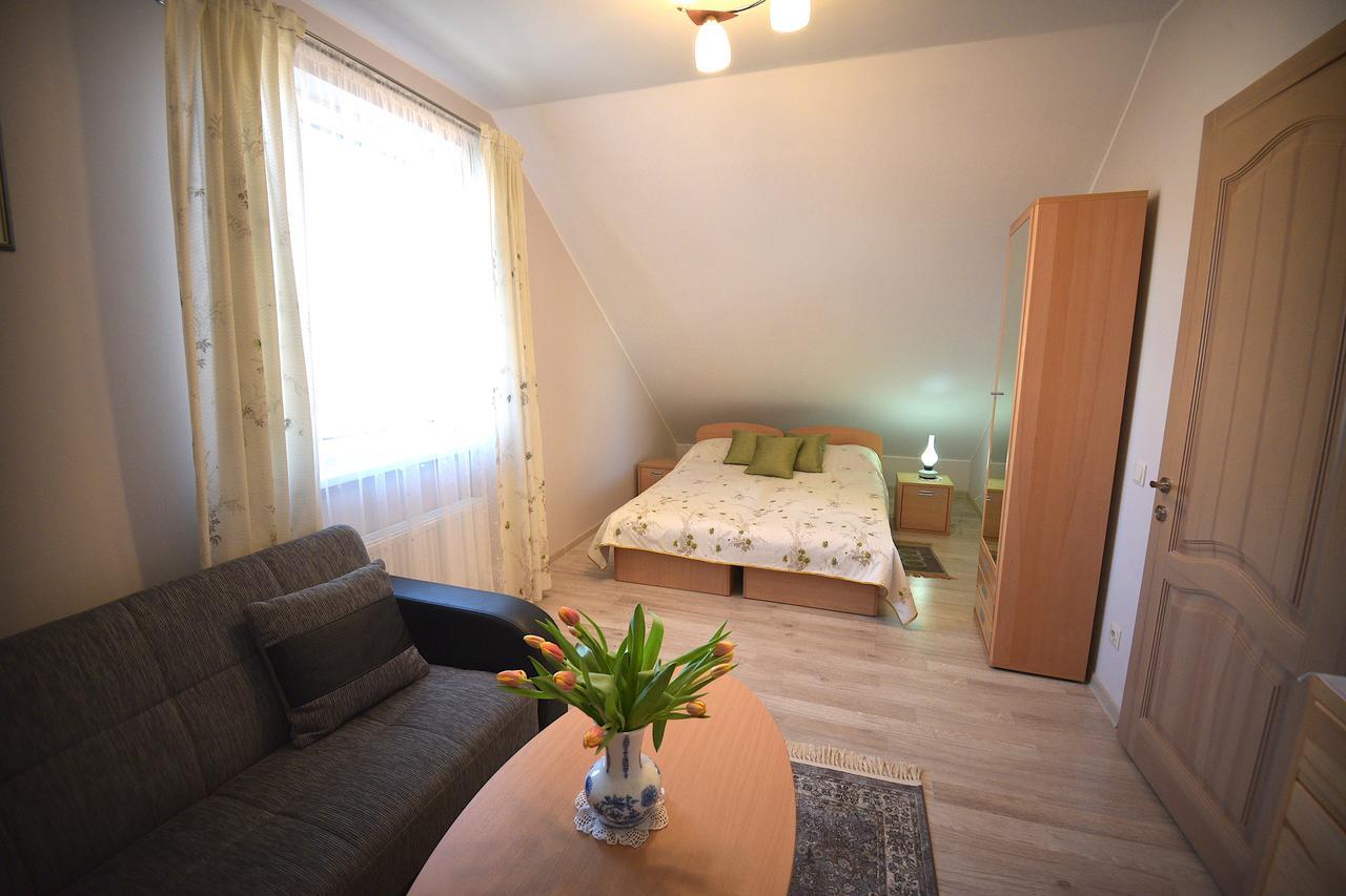 Hotel Ramybes Sala Palanga Exterior foto